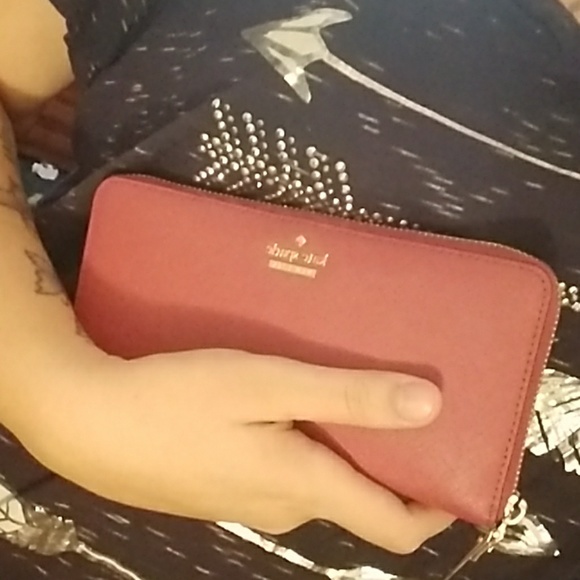 Kate Spade Cameron Street Lacey Wallet - Picture 2 of 5